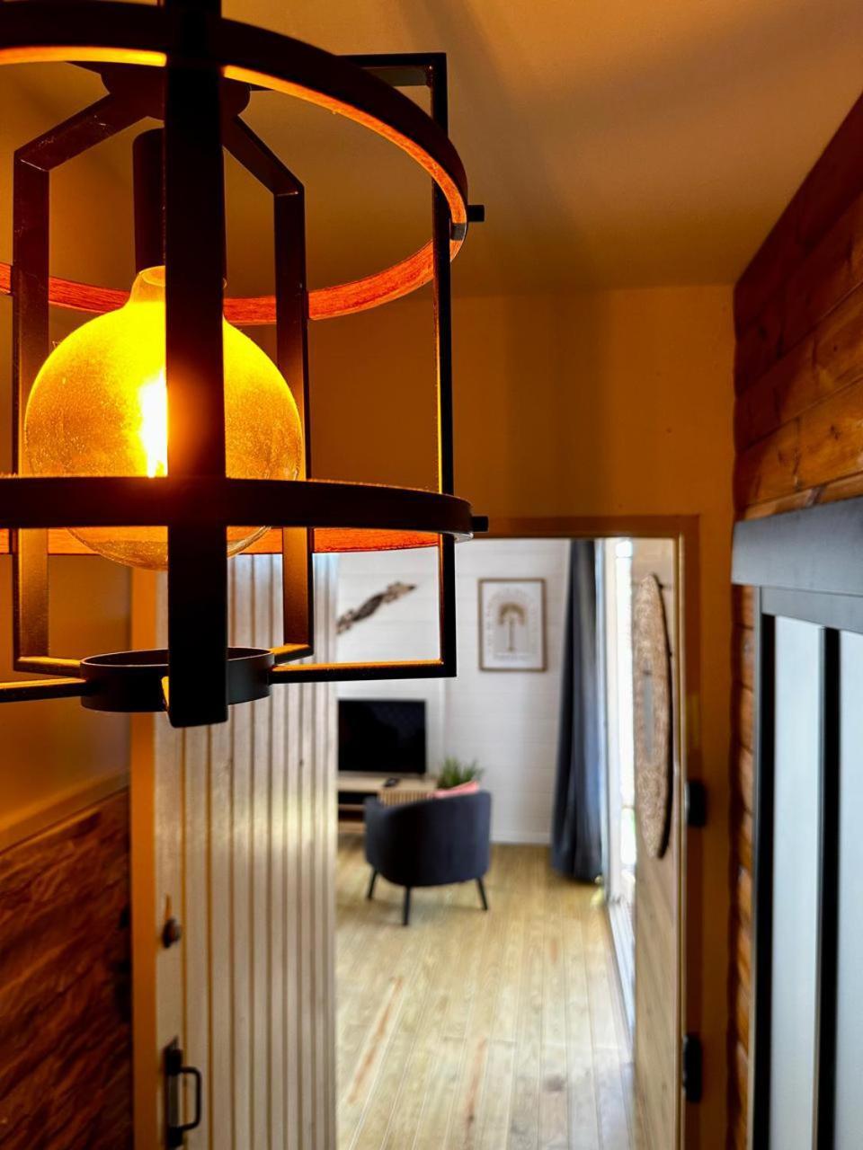 Bungalow L'Hibiscus Sainte-Luce Dış mekan fotoğraf