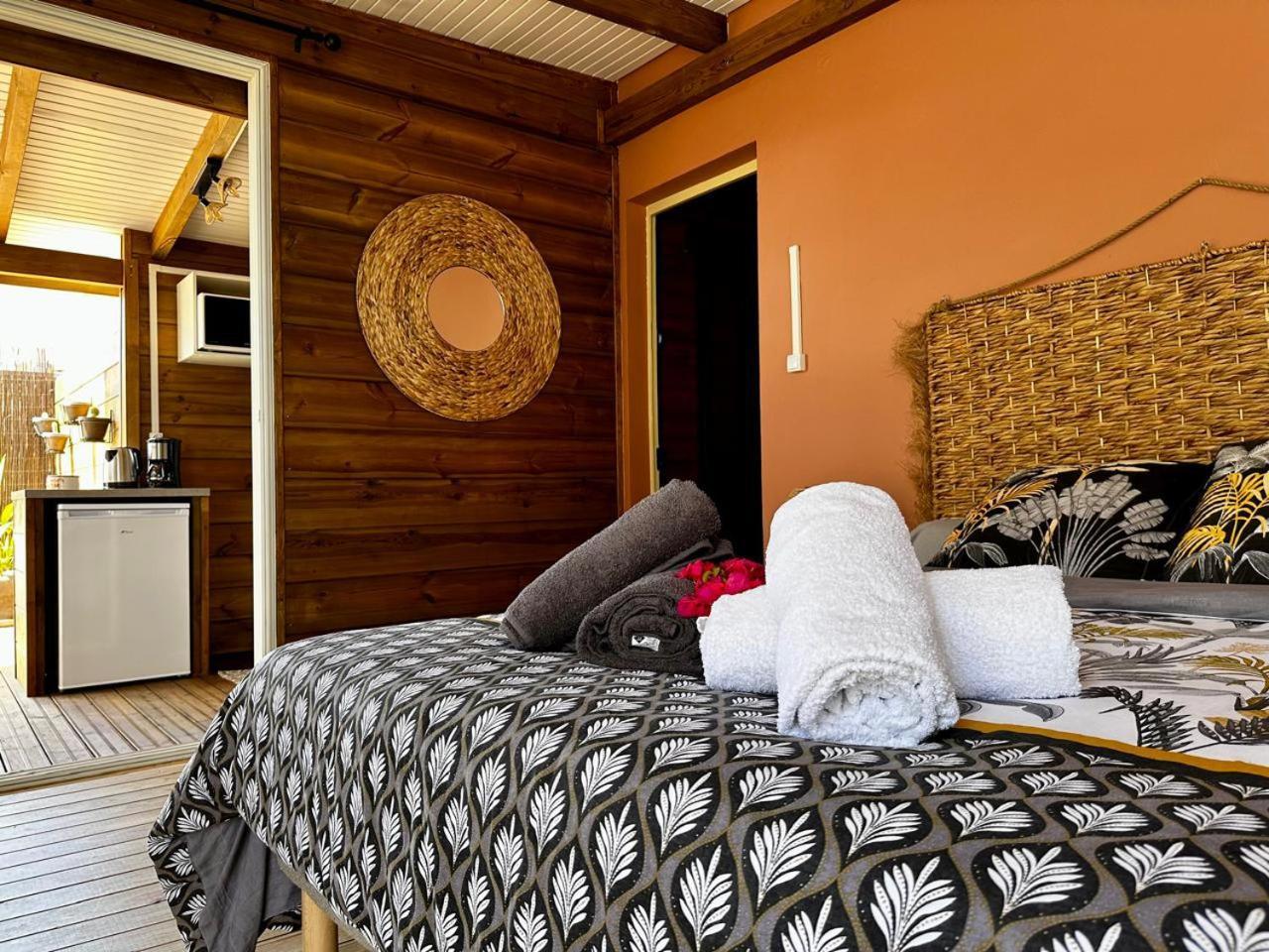 Bungalow L'Hibiscus Sainte-Luce Dış mekan fotoğraf